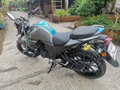 Yamaha FZS FI V2